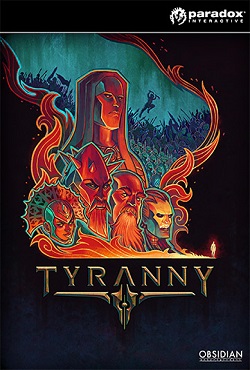 Tyranny: Overlord Edition Tyranny: Overlord Edition
