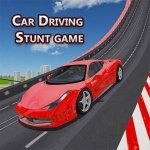 Постер игры Вождение Автомобиля Трюковая Игра